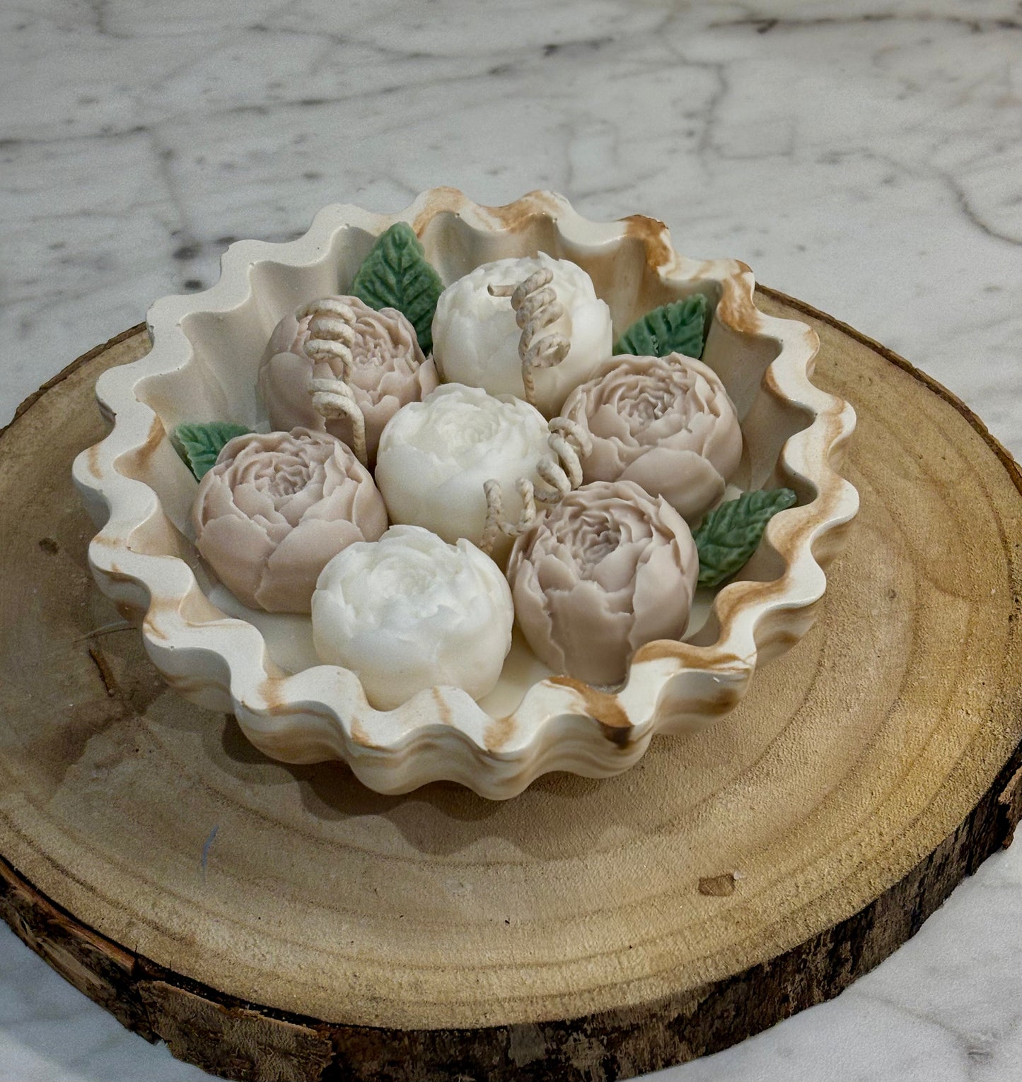 Doftljus - Vintage Bloom