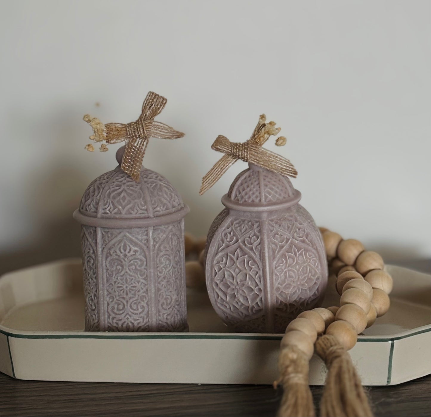 Mini-paketet Ramadan ljus