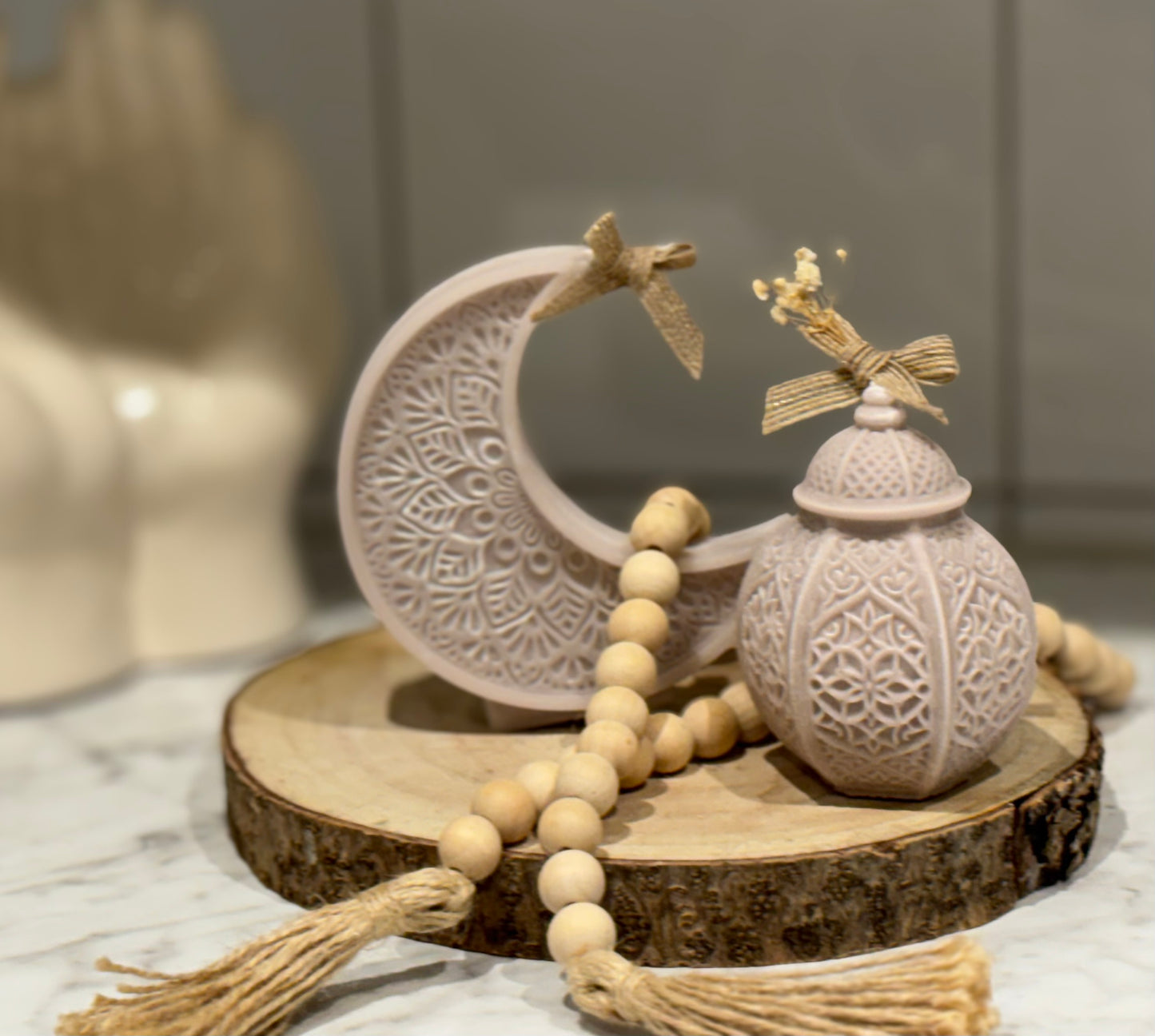 Mini-paket Ramadan ljus