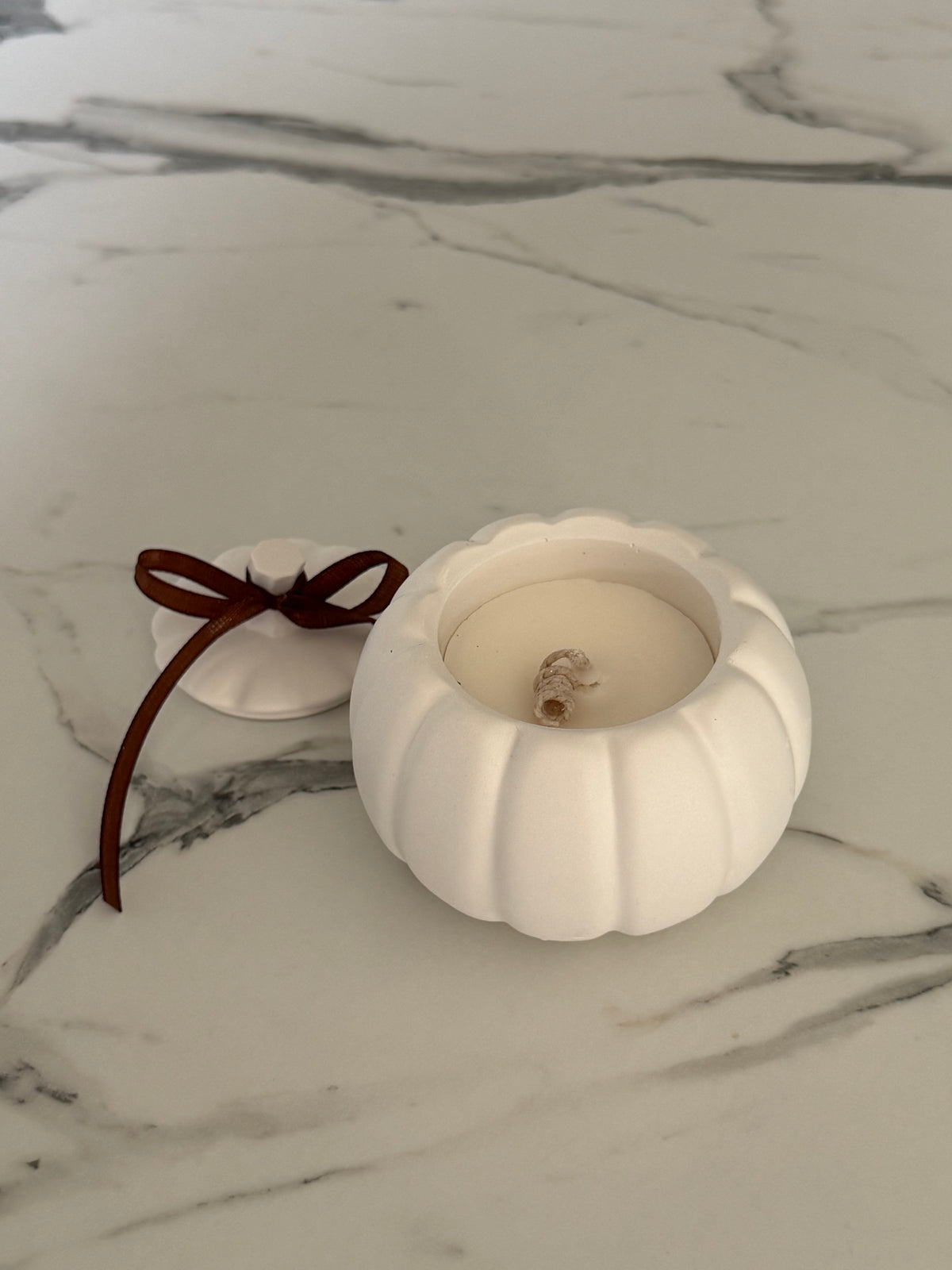 Ivory Pumpkin