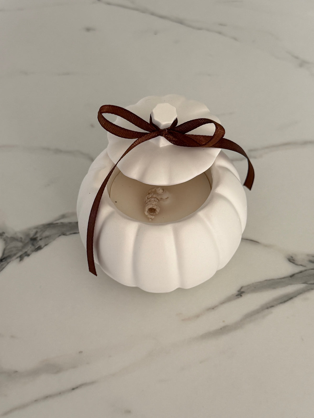 Ivory Pumpkin