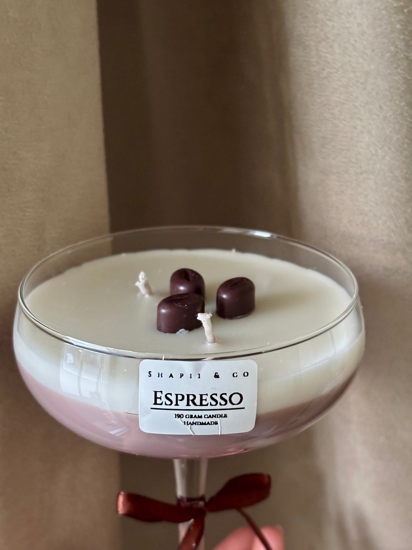 Doftljus - Espresso
