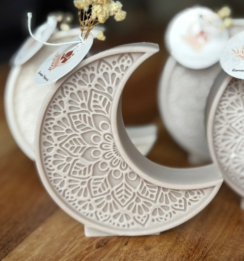 Ramadan Måne Ljus