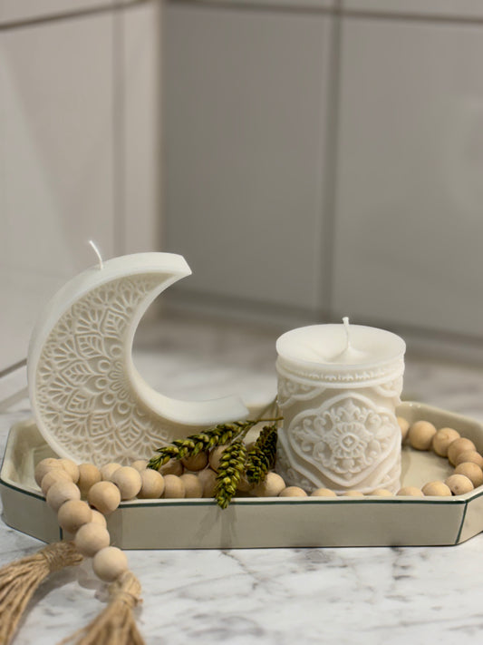 Mini-paketet Ramadan ljus