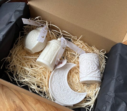 Large-paket Ramadan ljus