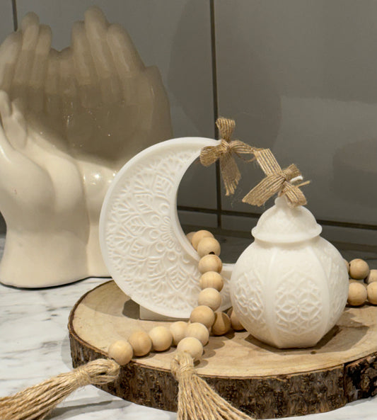 Mini-paket Ramadan ljus