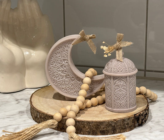 Mini-paket Ramadan ljus